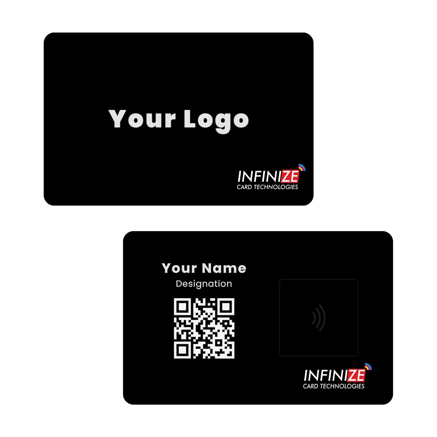 Metal NFC Business Card
